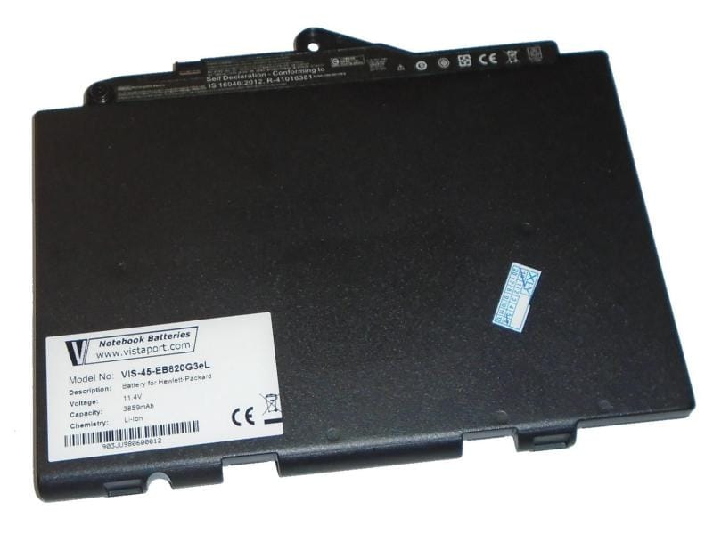 Vistaport Batterie pour HP Elitebook 725 G3 820 G3 820 G3