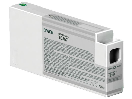Epson Encre C13T636700 Light Black