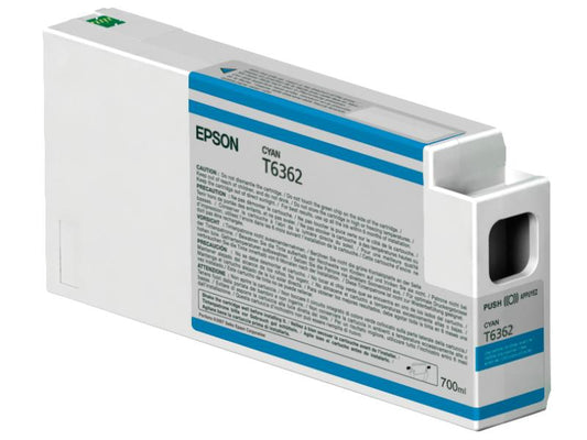 Epson Encre C13T636200 Cyan
