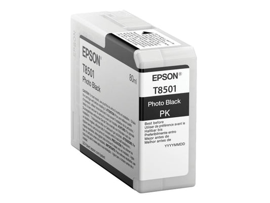 Epson Encre C13T850100 Photo Black