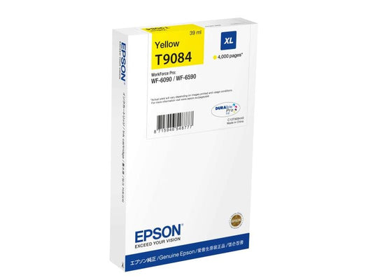 Epson Encre C13T908440 Yellow