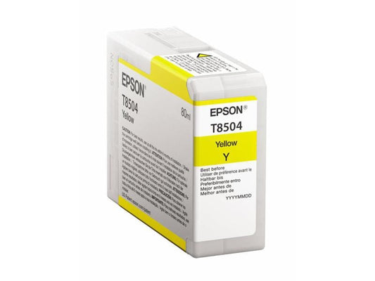 Epson Encre C13T850400 Yellow