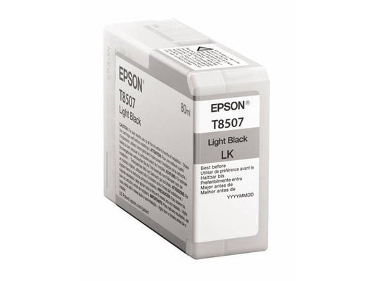 Epson Encre C13T850700 Light Black