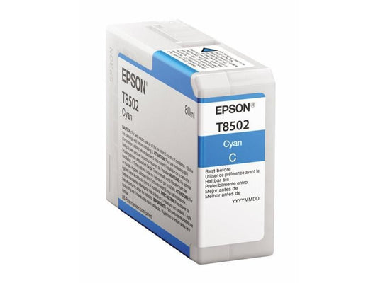 Epson Encre C13T850200 Cyan