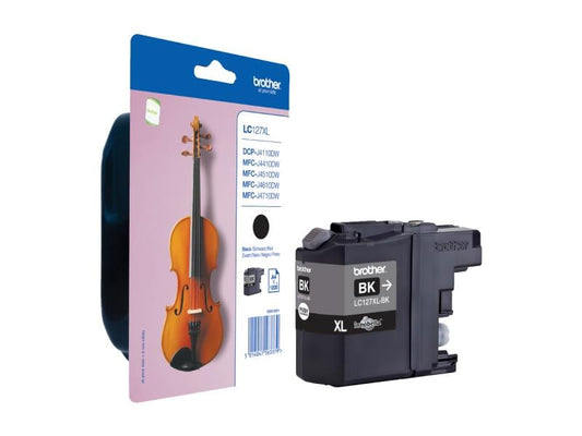 Brother Encre LC-127XLBK noir