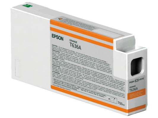 Epson Encre C13T636A00 Orange