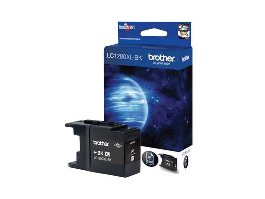 Brother Encre LC-1280XLBK noir