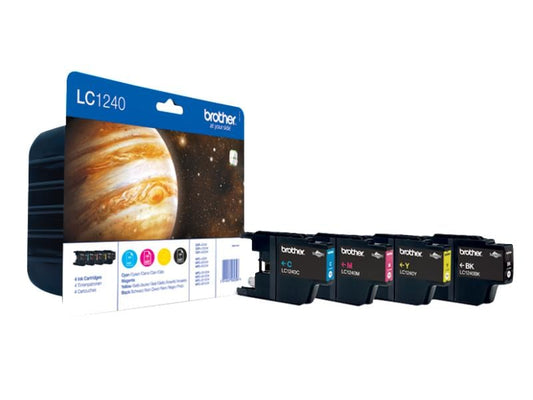 Brother Encre LC-1240VALBP