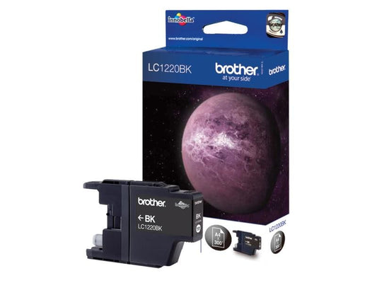 Brother Encre LC-1220BK noir