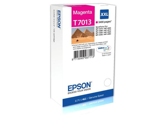 Epson Encre C13T70134010 Magenta