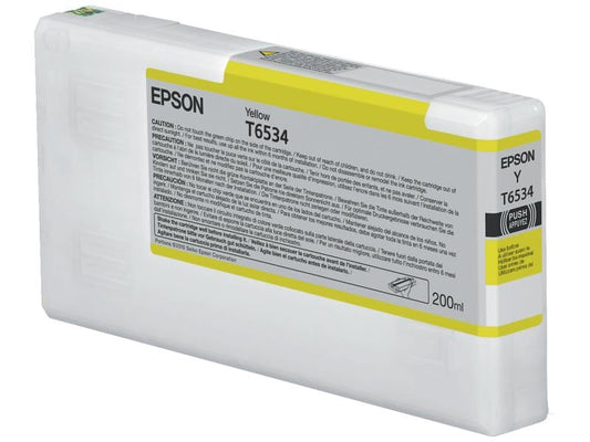 Epson Encre C13T653400 Yellow