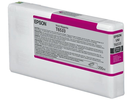 Epson Encre C13T653300 Magenta