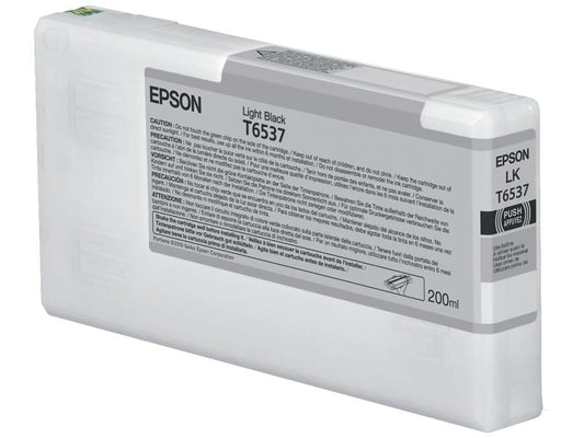 Epson Encre C13T653700 Light Black