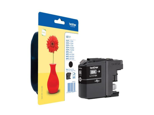 Brother Encre LC-121BK noir