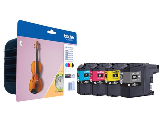 Brother Encre LC-127XLVALBP