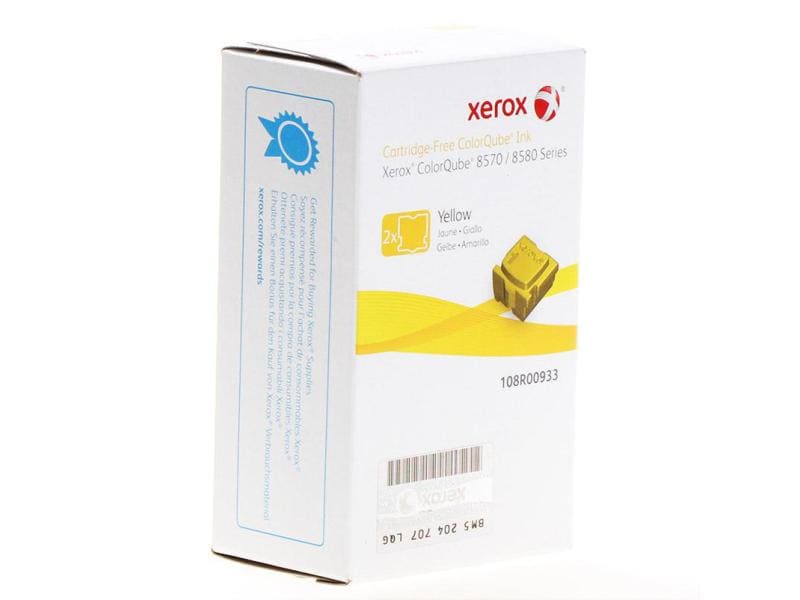 Xerox Encre 108R00933 Yellow