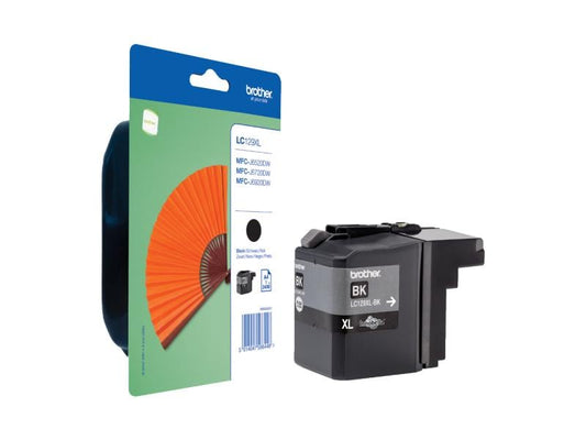 Brother Encre LC-129XLBK noir