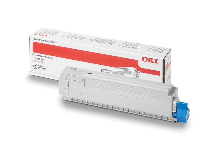 OKI Toner 44059256 noir
