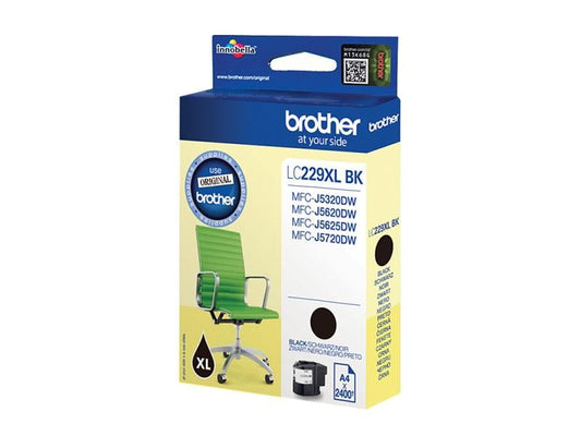 Brother Encre LC-229XLBK noir