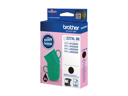 Brother Encre LC-227XLBK noir