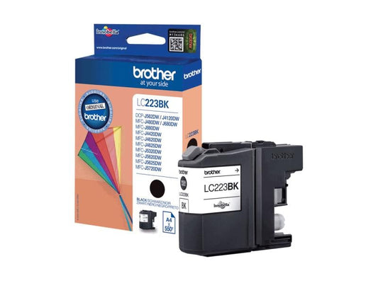 Brother Encre LC-223BK noir