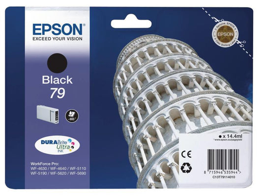 Epson Encre C13T79114010 noir