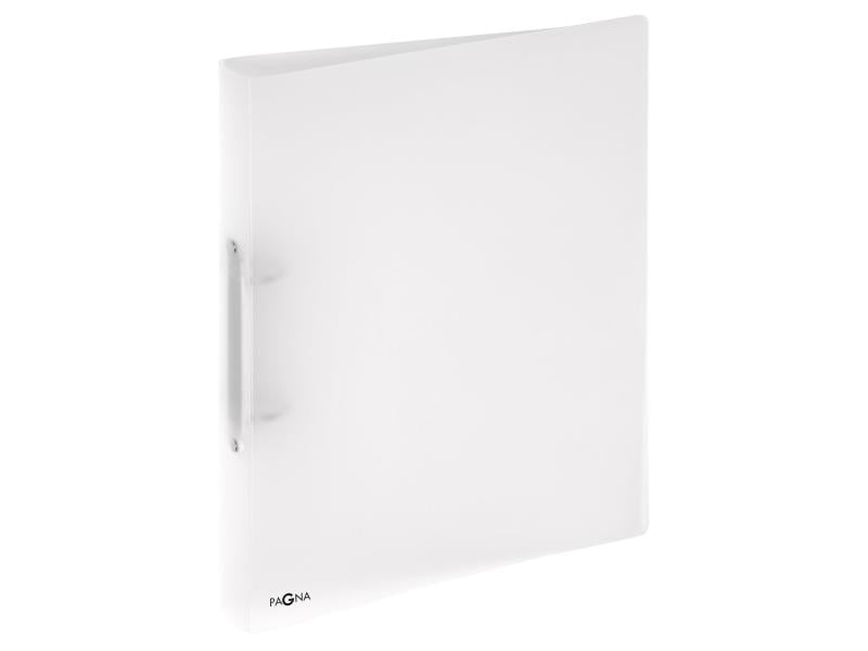 Pagna Classeur à anneaux A4 PP 3.3 cm, Transparent