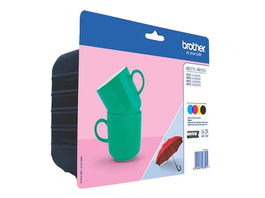 Brother Encre LC-227XLVALBP