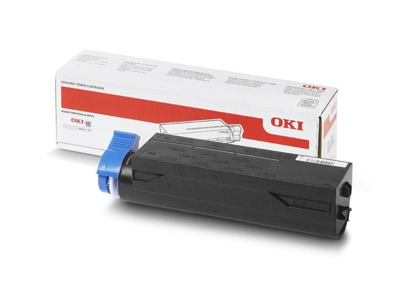 OKI Toner 44574802 noir