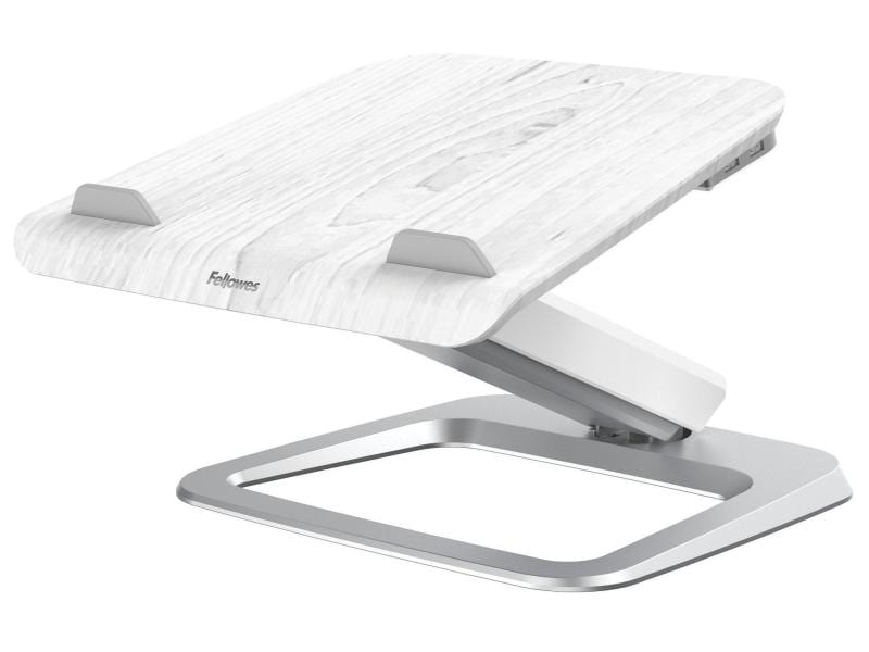 Fellowes Supports d’ordinateur portable Hana 17 ", blanc