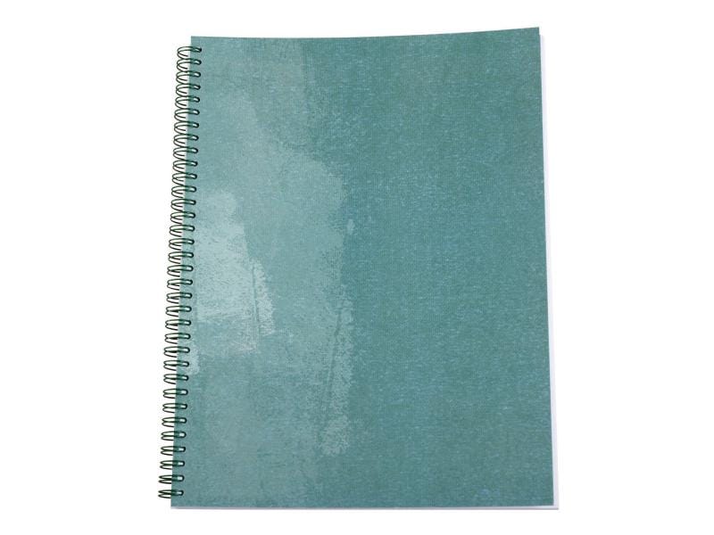 ELCO Bloc-notes de collège Duopack A4 verdoyant