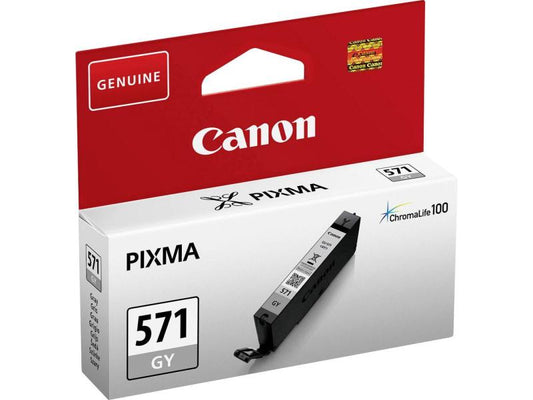 Canon Encre CLI-571GY / 0389C001 Grey