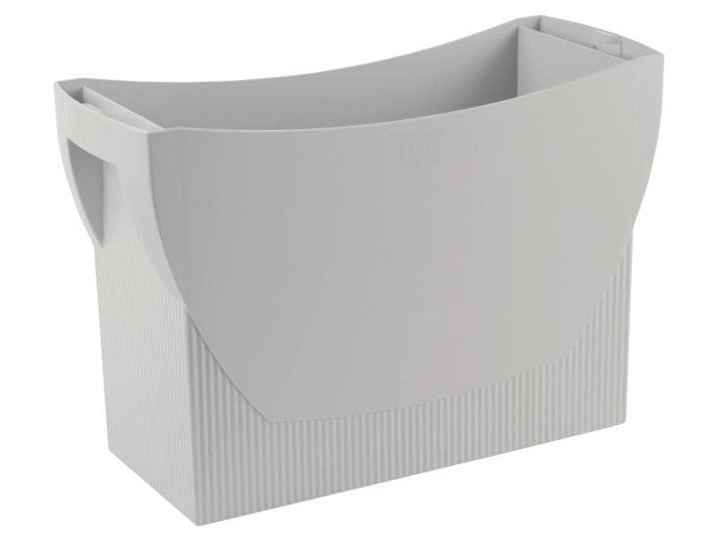 HAN Accessoires pour dossiers suspendus SWING Boîte de dossiers de suspension, gris
