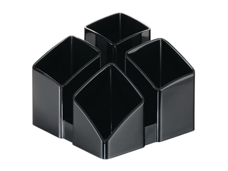 HAN Pot à crayons SCALA Noir