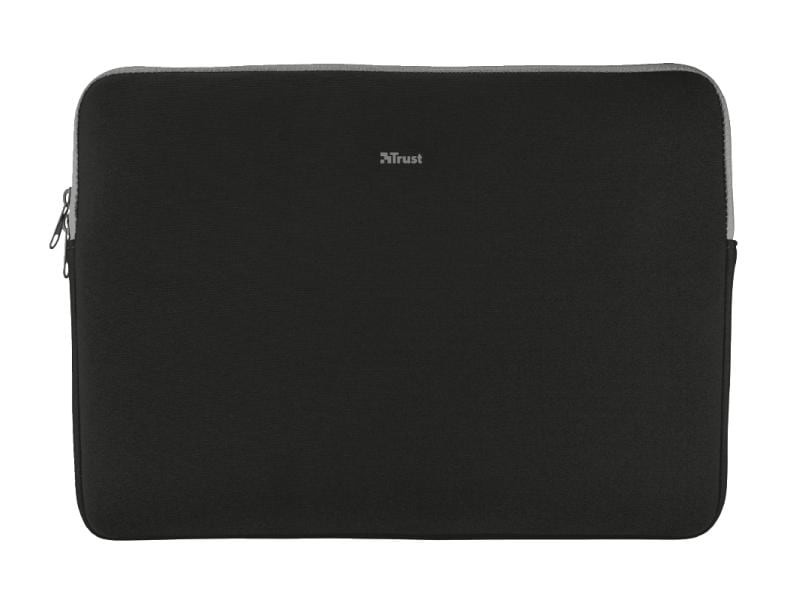 Trust Pochette pour notebook Primo Soft Noir, 13.3"