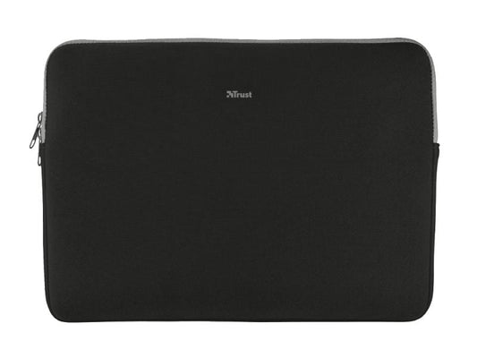 Trust Pochette pour notebook Primo Soft Noir, 13.3"