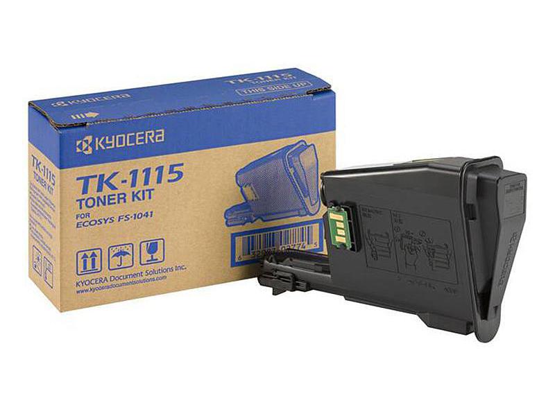 Kyocera Toner TK-1115 noir