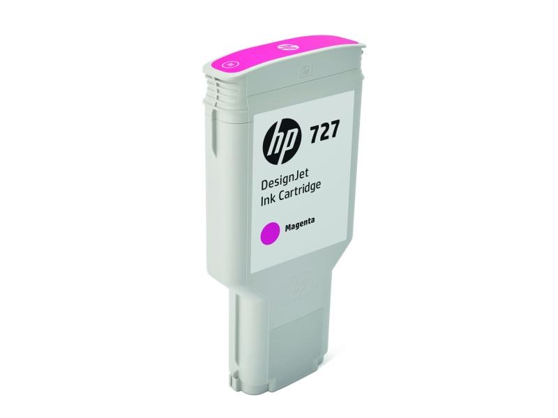 HP Encre Nr. 727 (F9J77A) Magenta