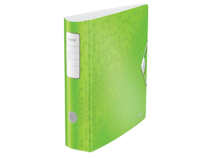 Leitz Dossier 180° Active WOW 8.2 cm, Vert clair