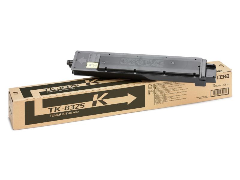 Kyocera Toner TK-8325K noir