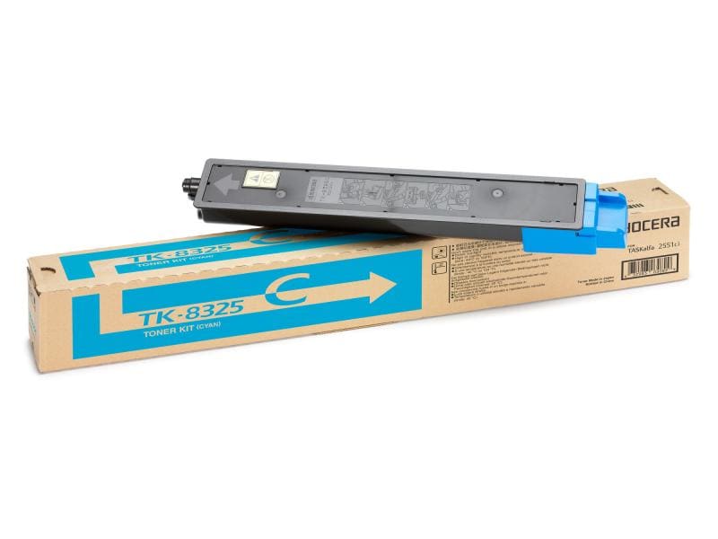 Kyocera Toner TK-8325C Cyan