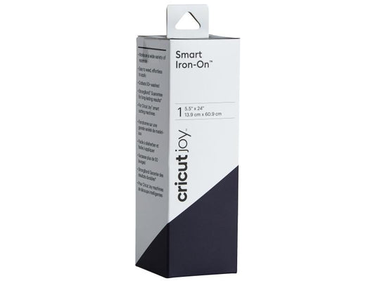 Cricut Film thermocollant Joy 13.9 cm x 60.9 cm Navy