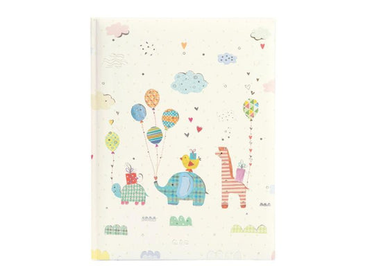 Goldbuch Journal de bébé Animal Parade