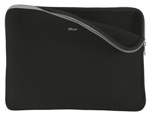 Trust Pochette pour notebook Primo Soft Noir, 15.6 "
