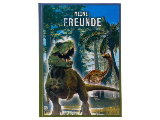 Goldbuch Livre d’amis T-Rex