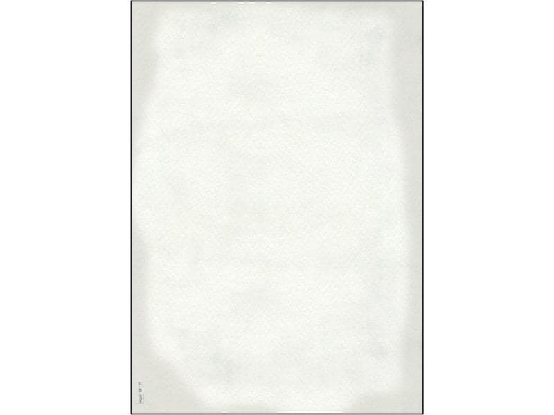 Sigel Papier à motif DP127 Menu neutre, A4, 50 feuilles