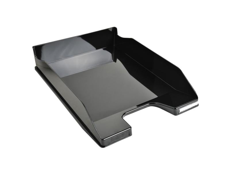 Biella Panier COMBO-MIDI Noir brillant, 1 pièce