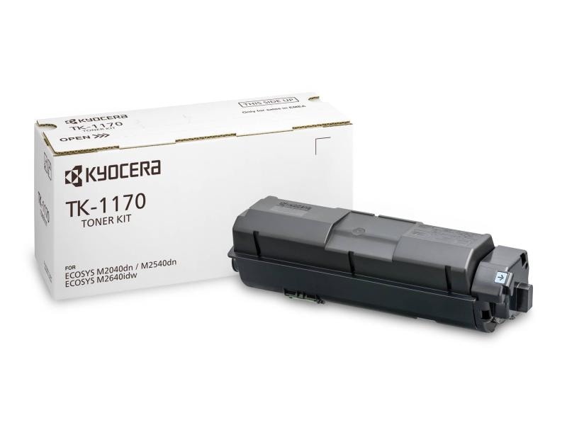 Kyocera Toner TK-1170 noir