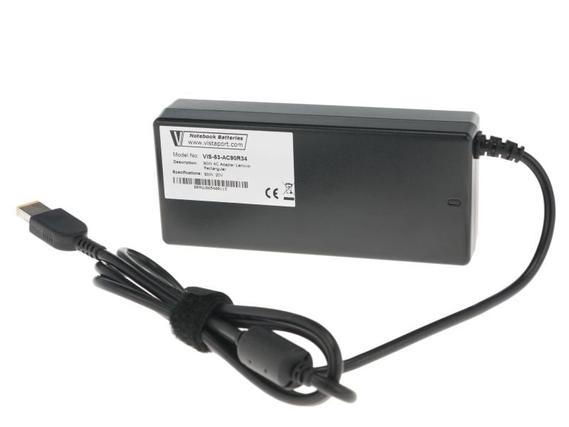 Vistaport Bloc d’alimentation 90 W Lenovo Fiche mince