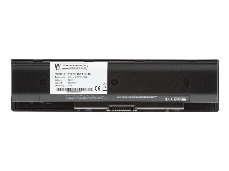 Vistaport Batterie pour HP Envy 15-J/HP Envy 17-J